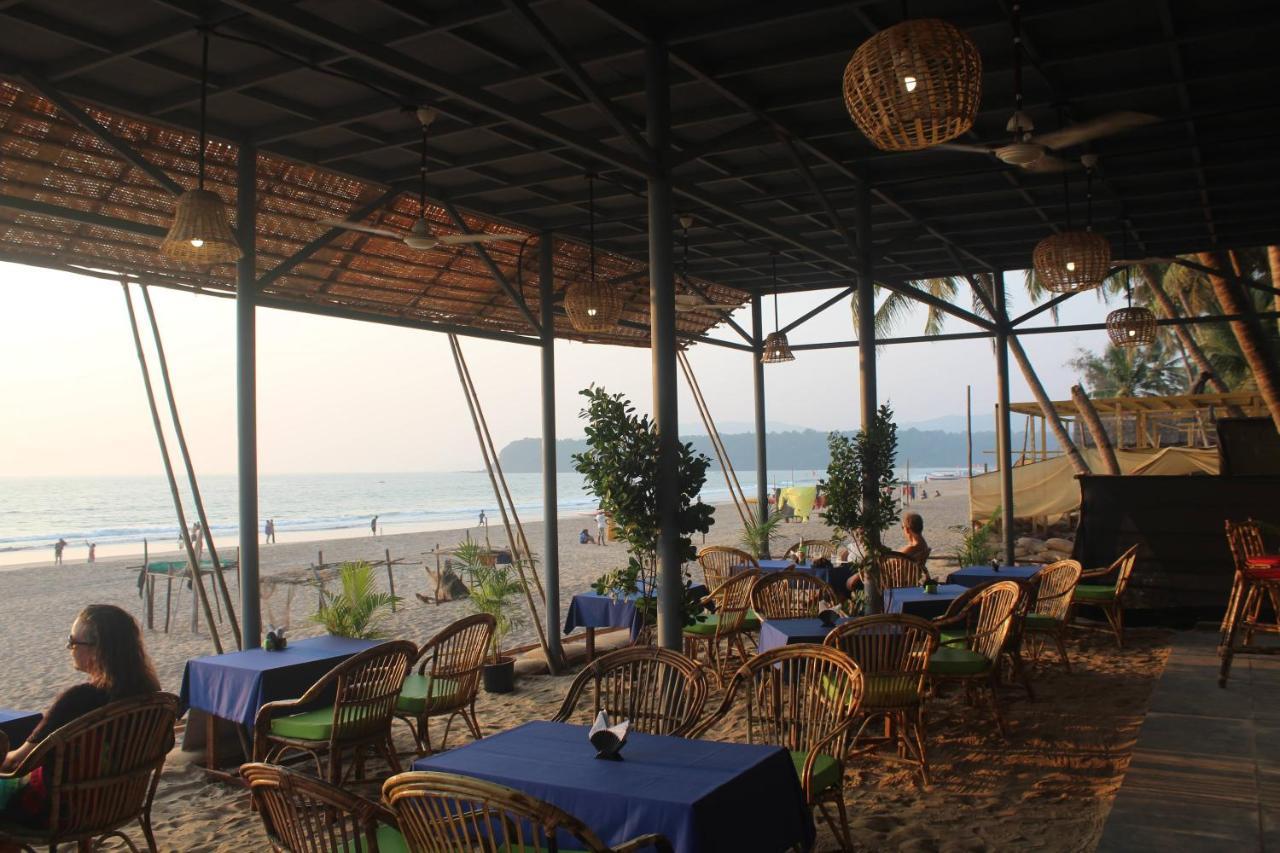 Agonda Beach Chalets Exterior foto