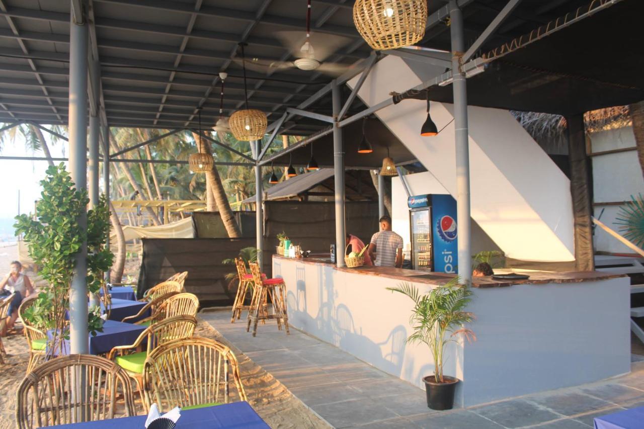 Agonda Beach Chalets Exterior foto