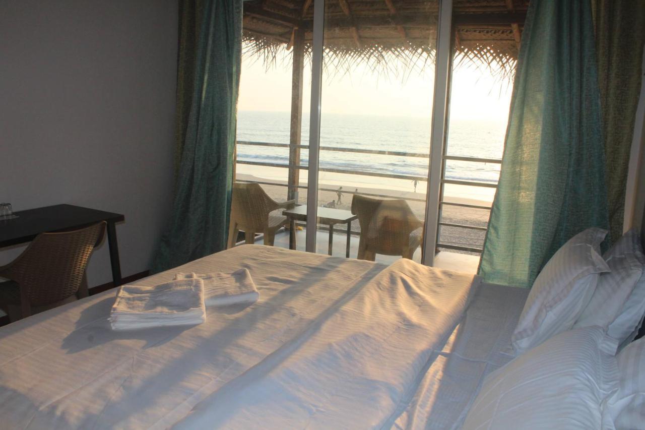 Agonda Beach Chalets Exterior foto