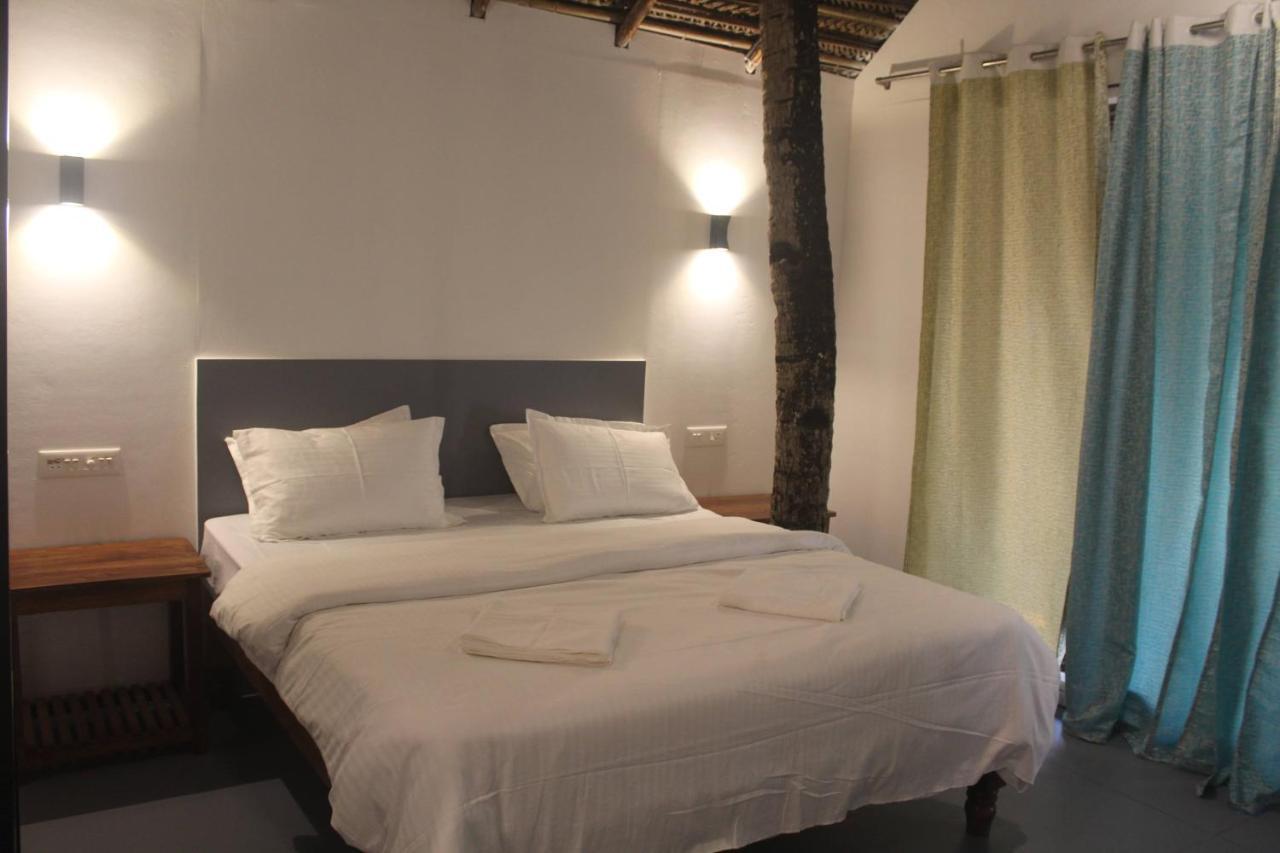 Agonda Beach Chalets Exterior foto