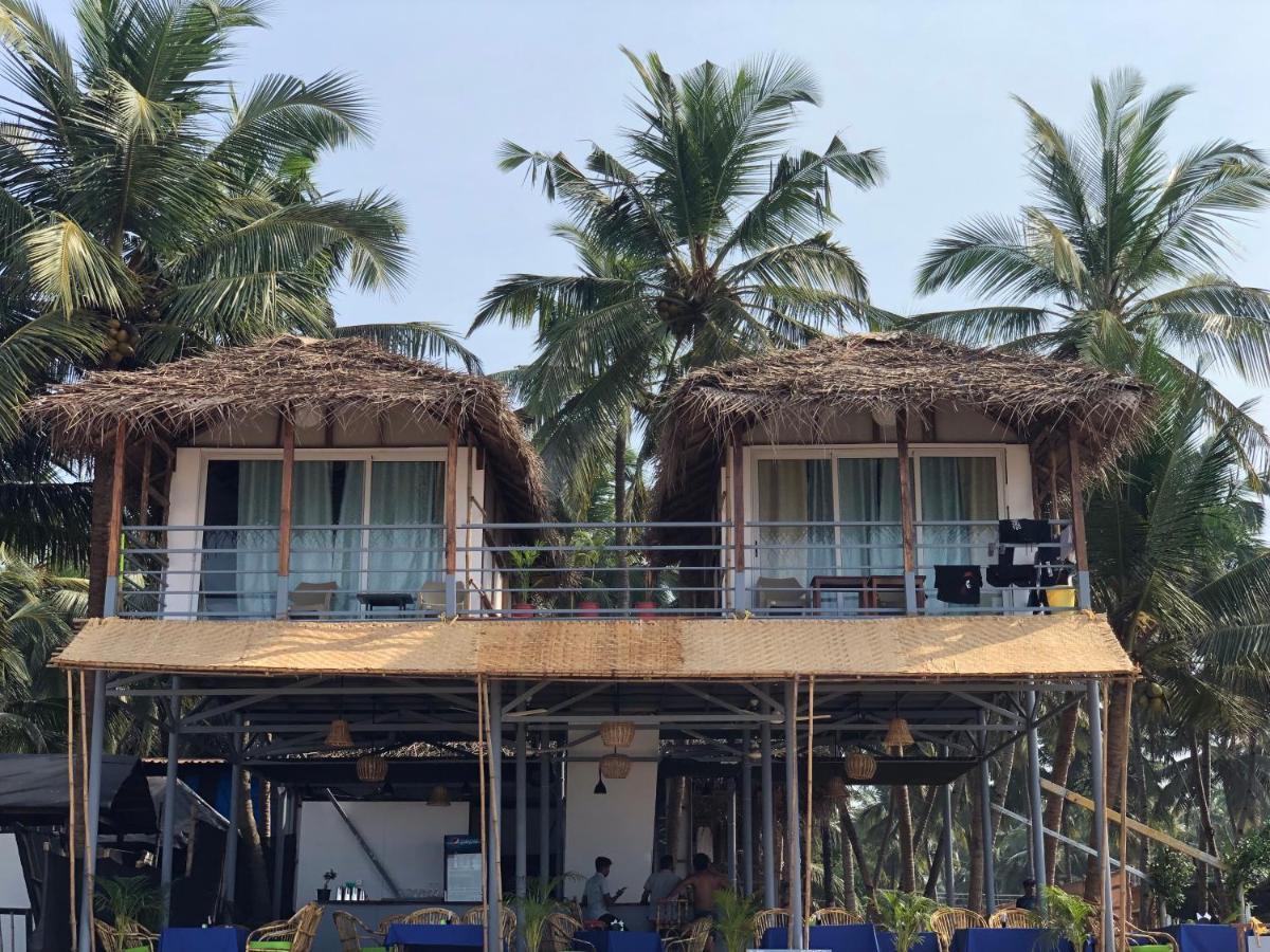 Agonda Beach Chalets Exterior foto